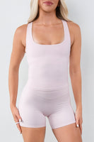 Cloud II® Core High Tank - Rose Quartz