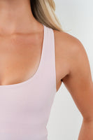 Cloud II® Core High Tank - Rose Quartz