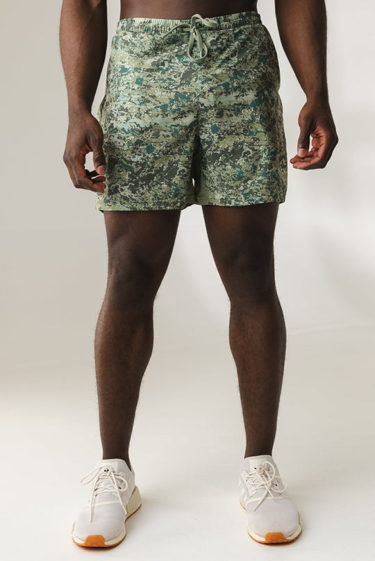 Vitality Prime® Train Short 6" - Mountain Side
