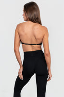 Cloud II® Micro Halter Bra - Midnight
