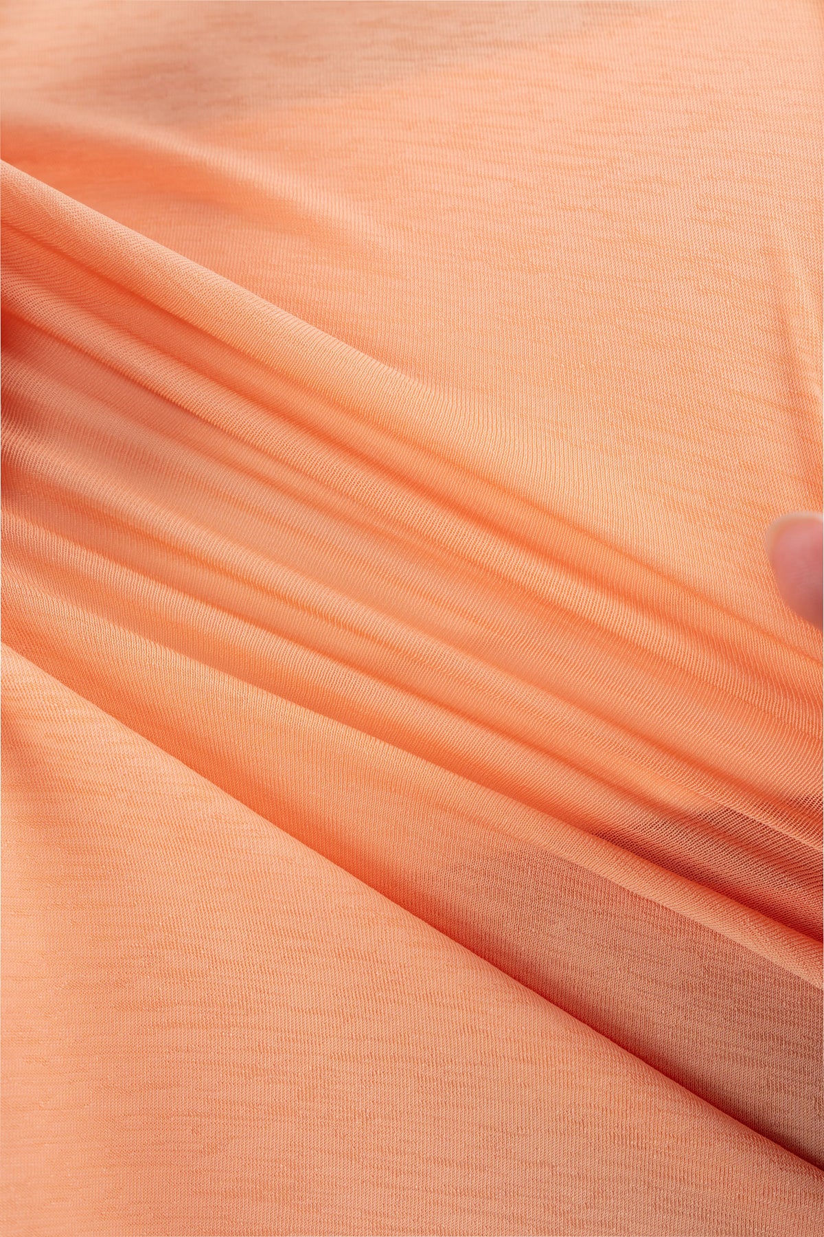 Vitality Flow Racer Tank - Light Peach