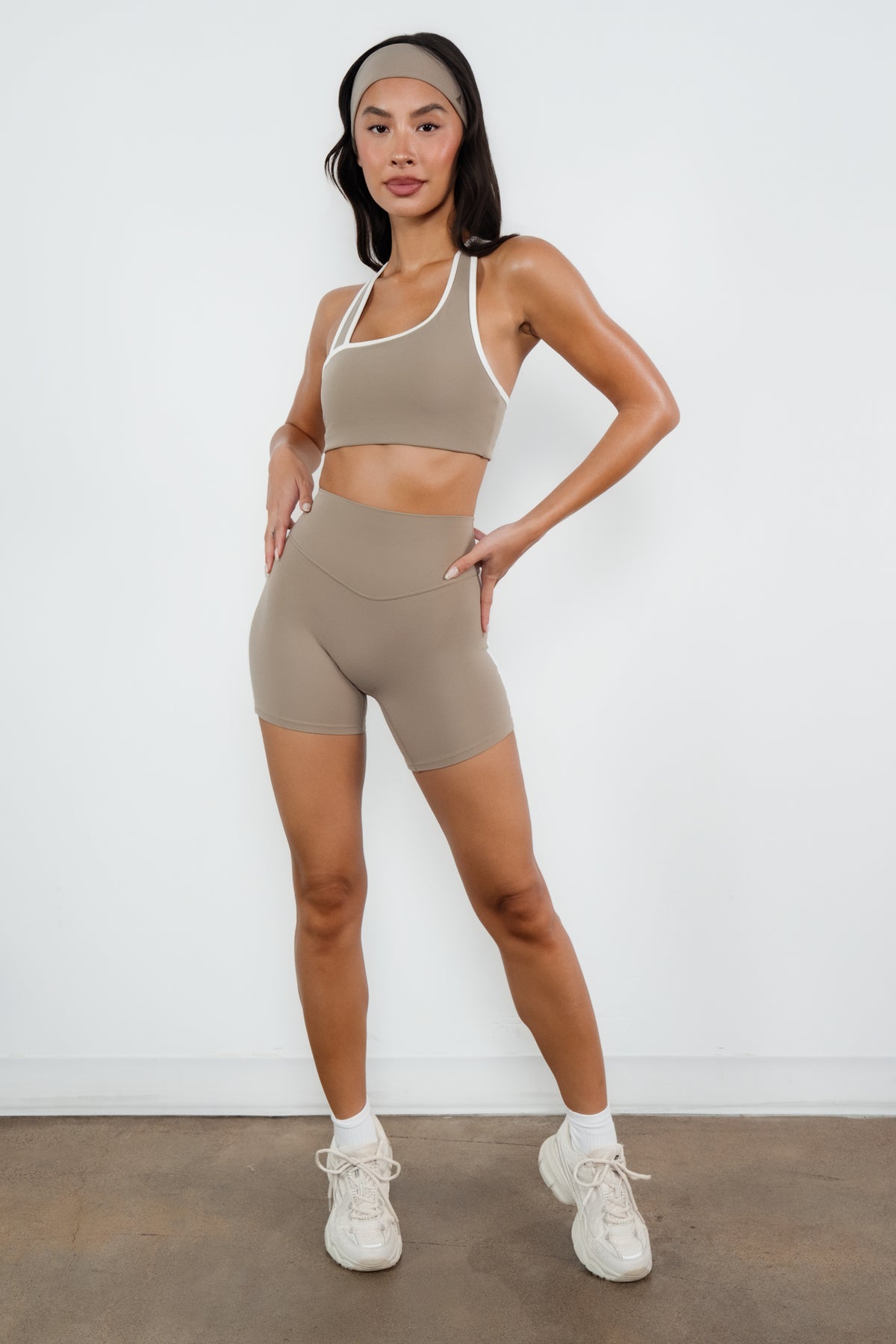 Cloud II® Volley Short - Cashew Contrast