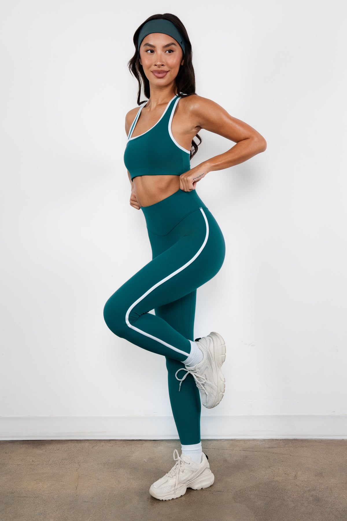 Cloud II® Pant - Spruce Contrast