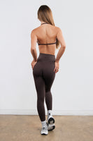 Cloud II® Pant - Espresso Polka Dot