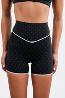 Cloud II® Volley Short - Midnight QT Polka Dot