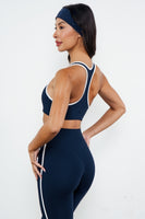 Cloud II® Swoop Bra - Nocturne Contrast