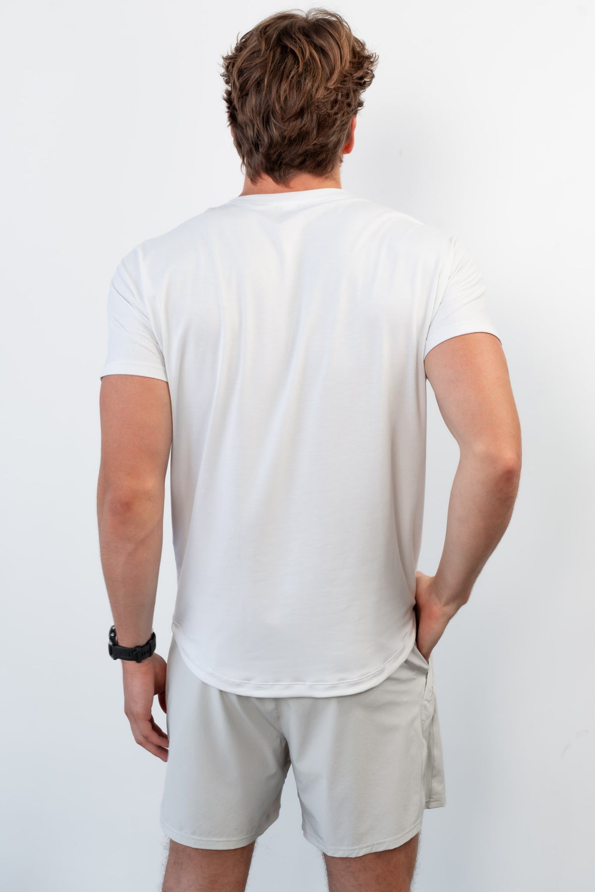 Vitality Adapt® Tee - Ash