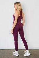 Cloud II® Combo Pant - Mulberry