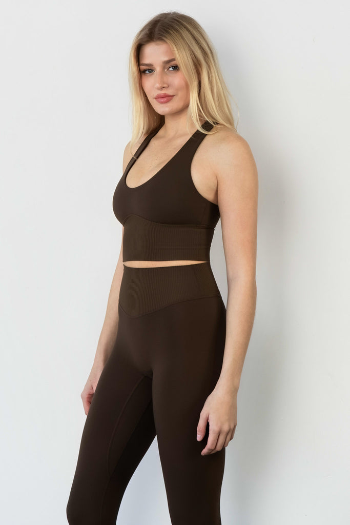 Cloud II® Combo Longline - Walnut
