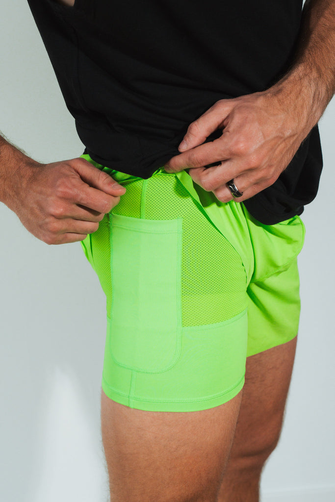 Vitality Prime® Sport Short 5