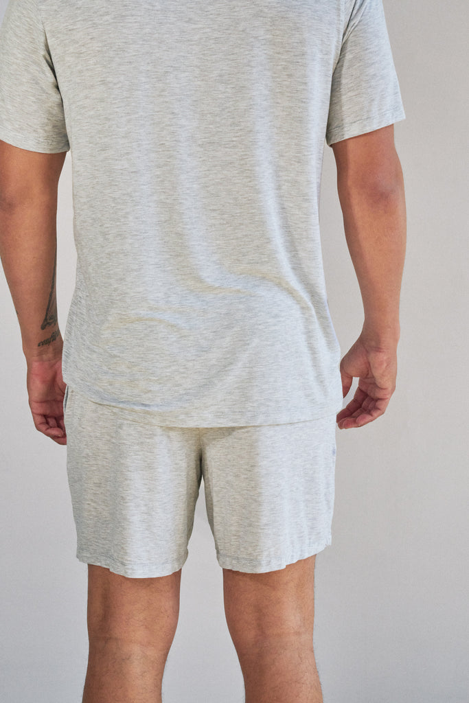 Vitality Float® Men's Basic Short - Stone Marl