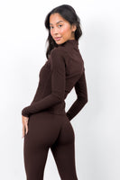 Cloud II® Frame Jacket - Espresso