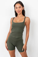 Cloud II® Classic Tank - Olive
