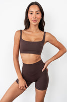 Cloud II® Classic Bra - Espresso
