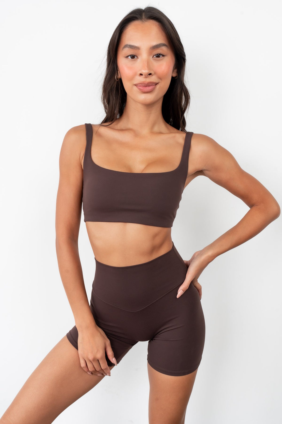 Cloud II® Classic Bra - Espresso