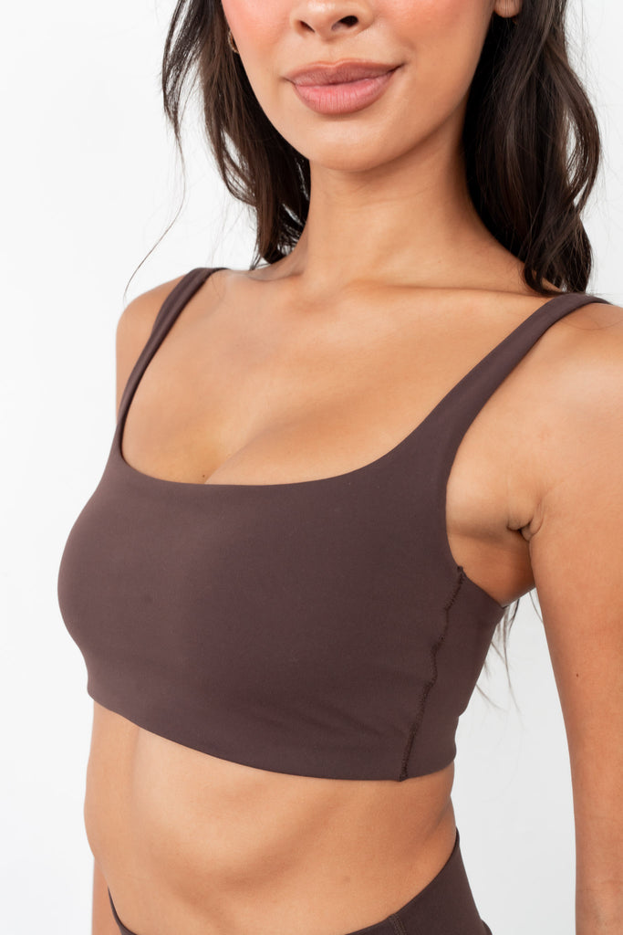 Cloud II® Classic Bra - Espresso