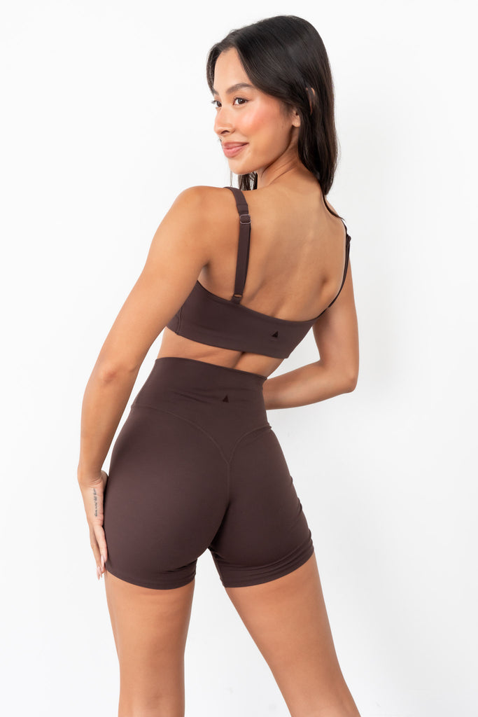 Cloud II® Classic Bra - Espresso