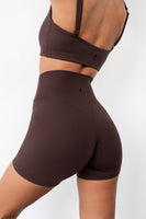 Cloud II® Volley Short - Espresso
