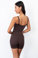 Cloud II® Classic Tank - Espresso