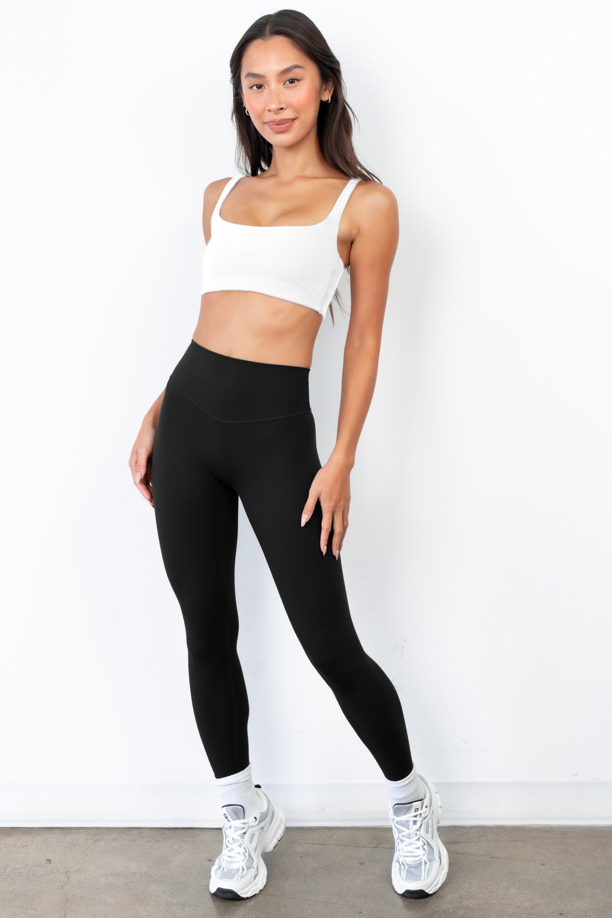 Cloud II® Classic Bra - Snow