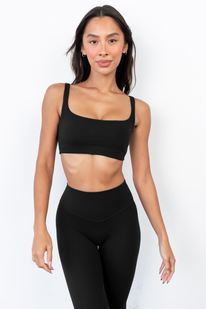 Cloud II® Classic Bra - Midnight