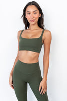 Cloud II® Classic Bra - Olive