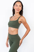 Cloud II® Classic Bra - Olive