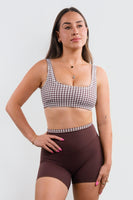 Cloud II® Contrast Volley Short - Fudge