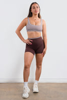 Cloud II® Contrast Volley Short - Fudge