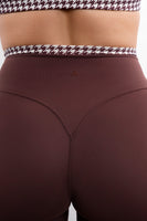 Cloud II® Contrast Volley Short - Fudge