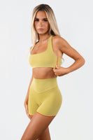 Cloud II® Core Low Bra - Avocado Washed