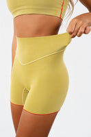 Cloud II® Outline Volley Short - Avocado Washed