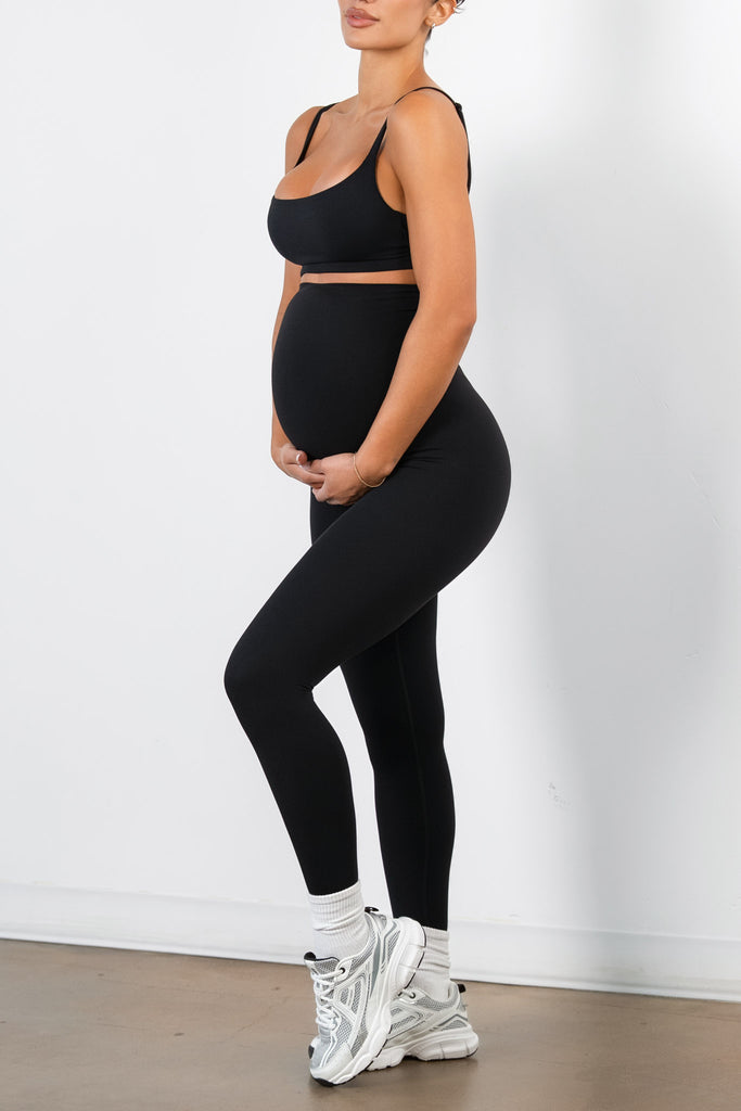 Cloud II® Maternity Pant - Midnight