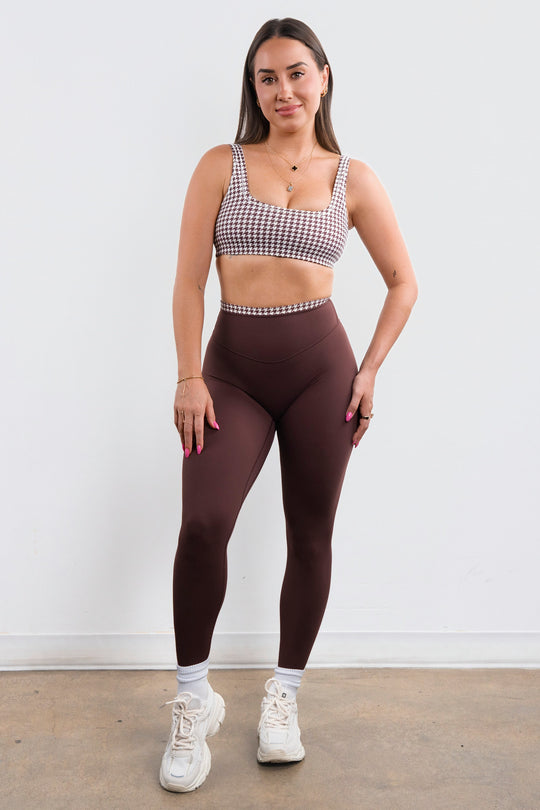 Cloud II® Contrast Pant - Fudge