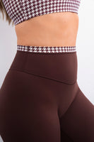 Cloud II® Contrast Pant - Fudge