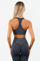 Cloud II® Core Low Bra - Carbon Washed