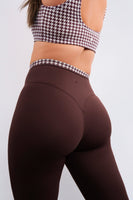 Cloud II® Contrast Pant - Fudge
