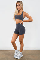 Cloud II® Outline Volley Short - Carbon Washed