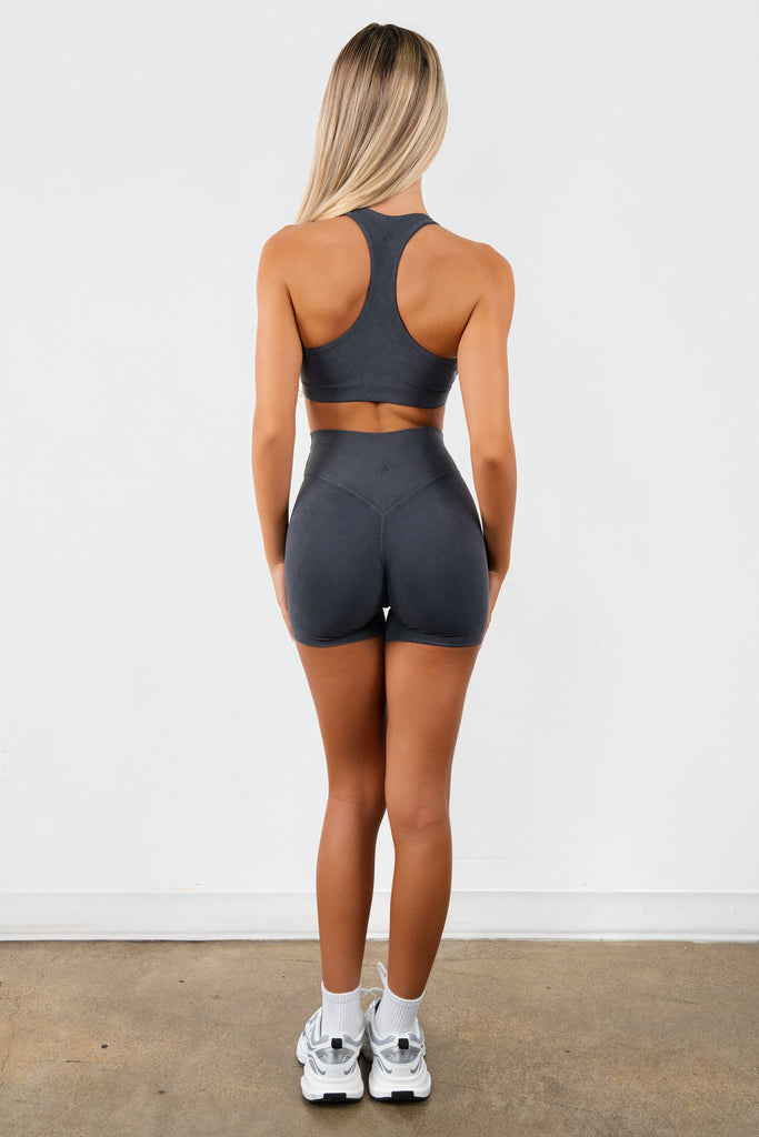 Cloud II® Outline Volley Short - Carbon Washed