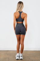 Cloud II® Outline Volley Short - Carbon Washed