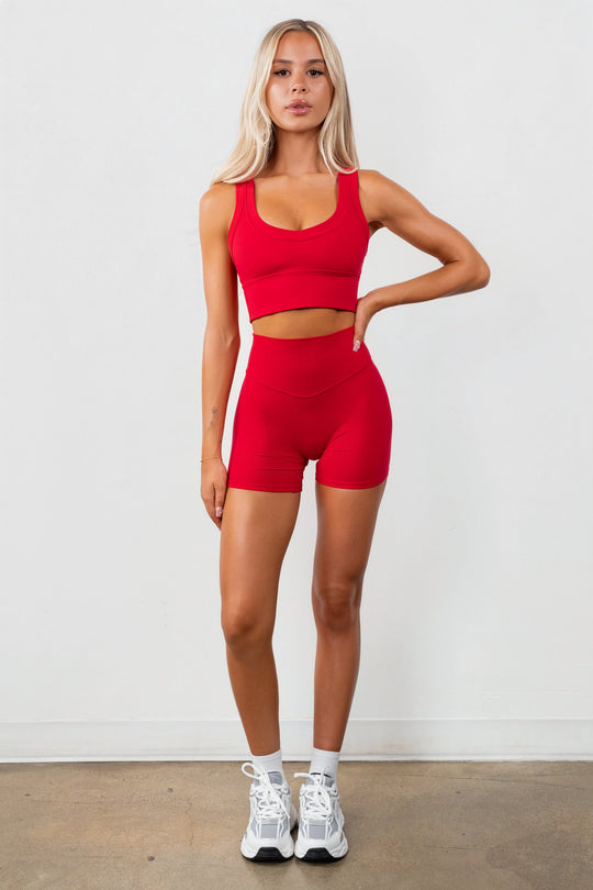 Cloud II® Volley Short - Cherry