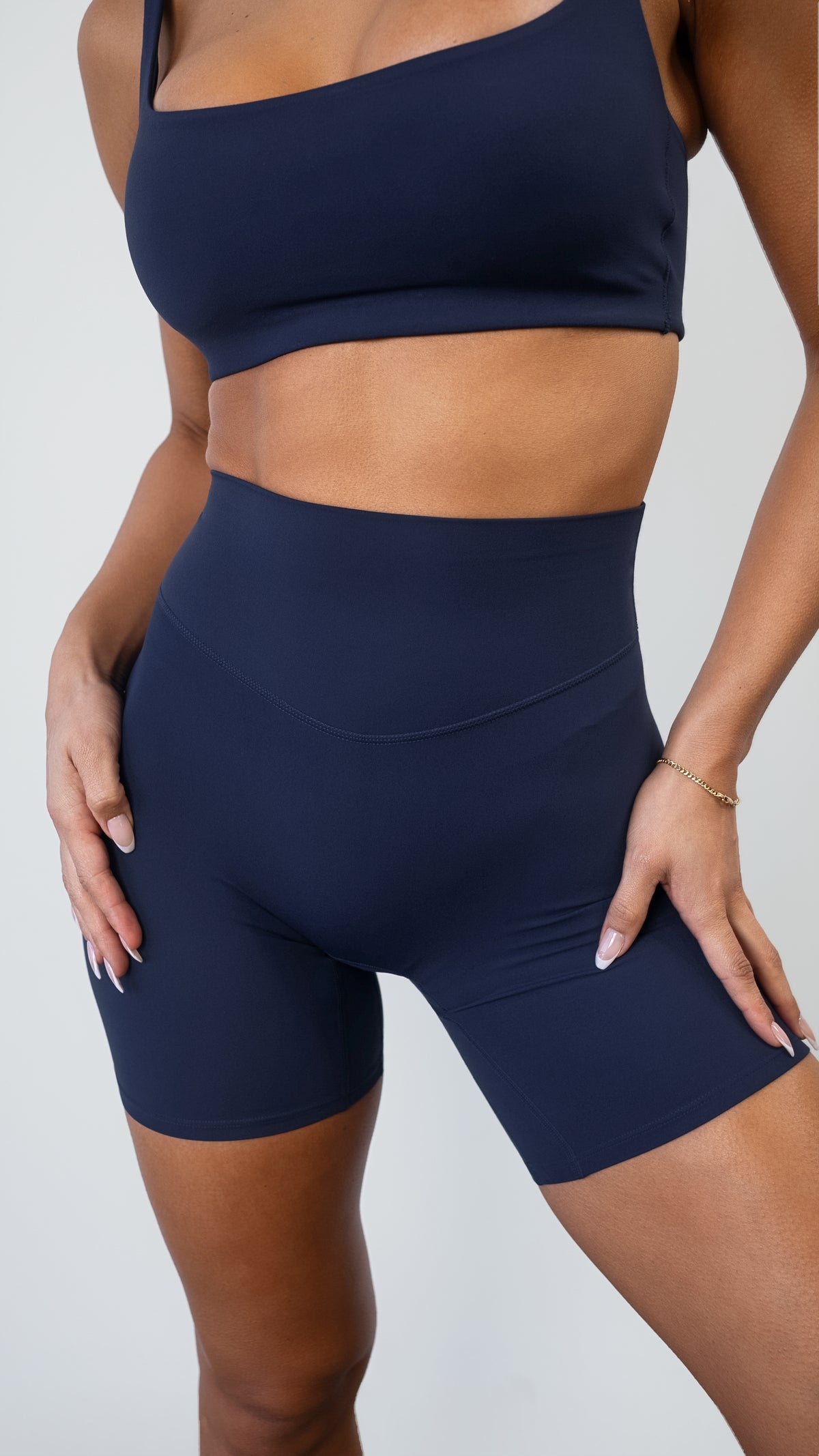 Cloud II® Biker Short - Oxford