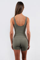Cloud II® V Tank - Vetiver