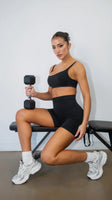 Cloud II® Biker Short - Midnight