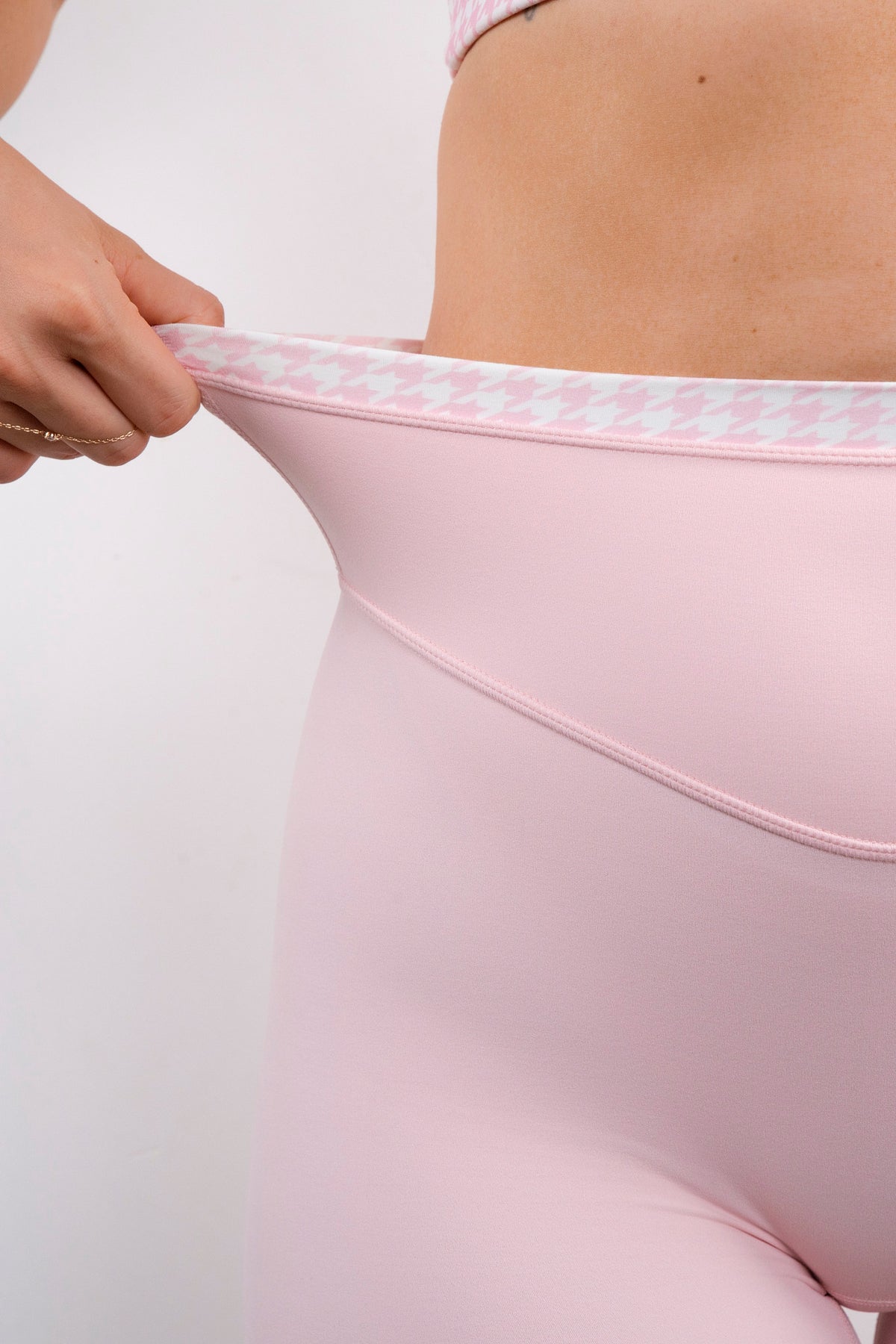 Cloud II® Contrast Volley Short - Blushing