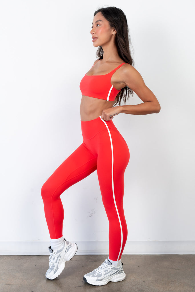 Cloud II® Pant - Hot Pepper Contrast