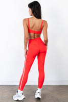 Cloud II® Pant - Hot Pepper Contrast