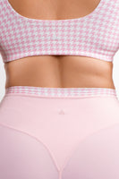 Cloud II® Contrast Pant - Blushing