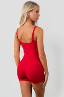Cloud II® Scoop Tank - Cherry