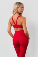 Cloud II® Panel Bra - Cherry